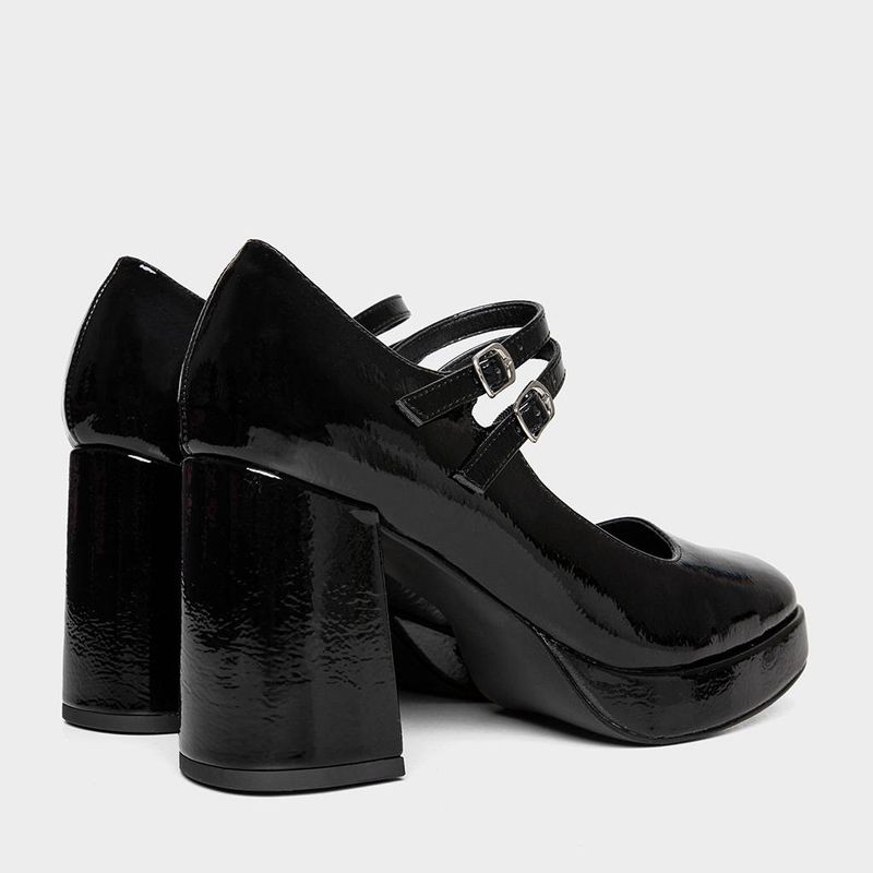 Zapatos-De-Vestir-Footloose-Mujeres-Fch-Rs028-Tani-Pu-NEGRO-37