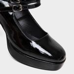 Zapatos-De-Vestir-Footloose-Mujeres-Fch-Rs028-Tani-Pu-NEGRO-37