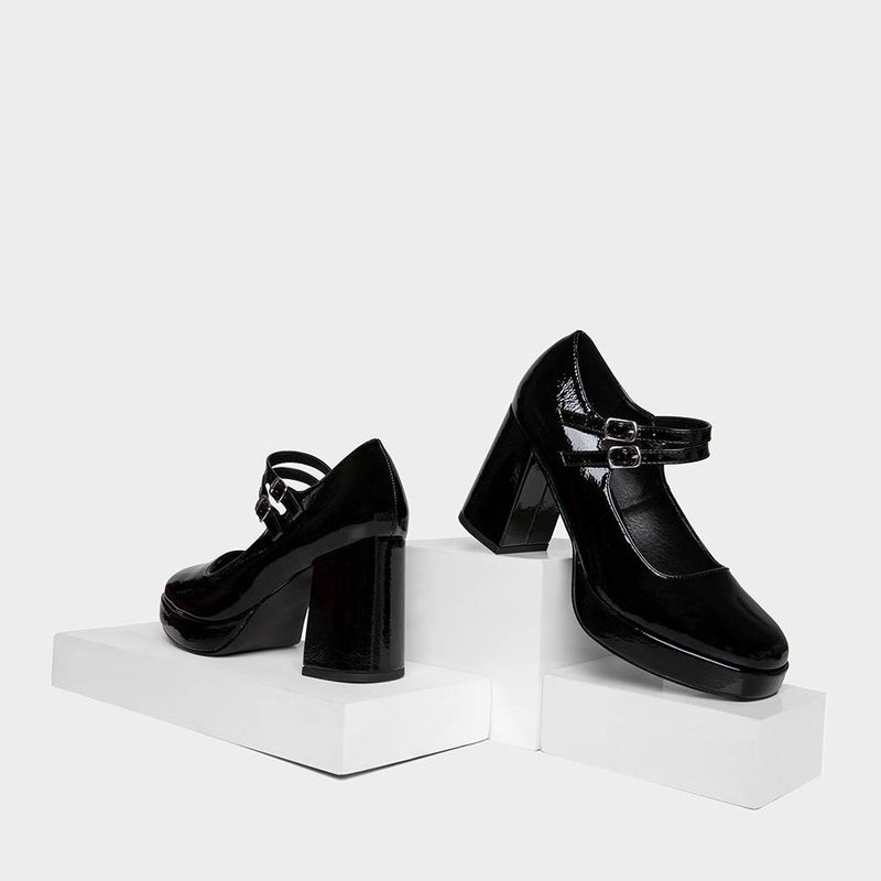 Zapatos-De-Vestir-Footloose-Mujeres-Fch-Rs028-Tani-Pu-NEGRO-37