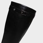 Botas-Casual-Footloose-Mujeres-Fch-Hs65-Rosmery-Pu-NEGRO-35