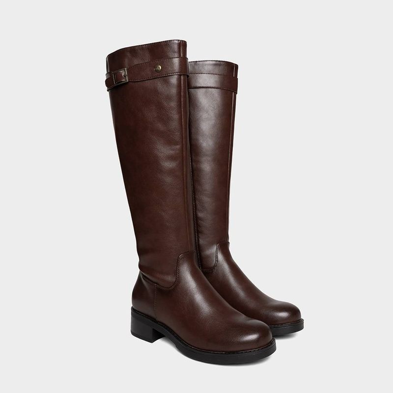 Botas-Casual-Footloose-Mujeres-Fch-Hs65-Rosmery-Pu-MARRON-37