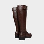 Botas-Casual-Footloose-Mujeres-Fch-Hs65-Rosmery-Pu-MARRON-37