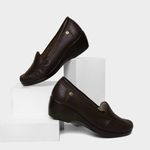 Zapatos-Casual-Top-Model-Mujeres-Tlk-003-Camelia-Cuero-MARRON-35-5