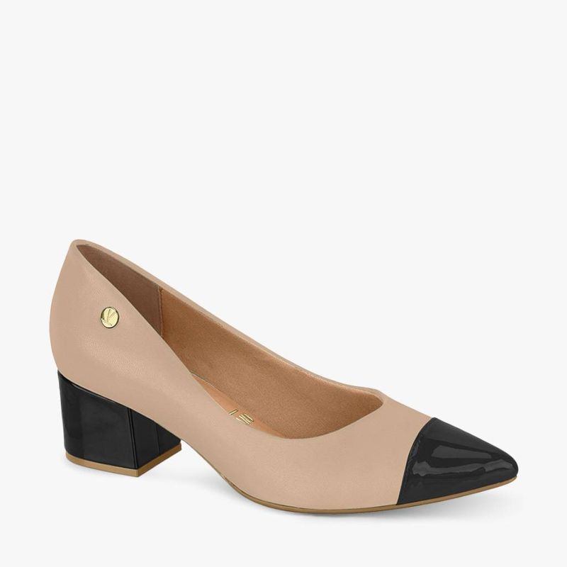 Zapatos-De-Vestir-Vizzano-Mujeres-1220_354_14174--Pu-BEIGE-NEGRO-36