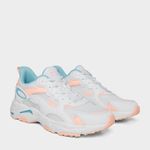 Zapatillas-Urbano-R18-Mujeres-R18-Kh017--Textil-BLANCO-ROSADO-38