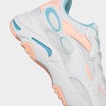 Zapatillas-Urbano-R18-Mujeres-R18-Kh017--Textil-BLANCO-ROSADO-38