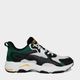 Zapatillas-Urbano-R18-Hombres-R18-Kh006--Textil-NEGRO/VERDE-40-1
