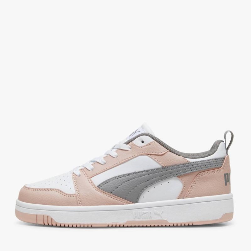 Zapatillas-Urbano-Puma-Mujeres-392328-20-Rebound-Sintetico-ROSADO-BLANCO-4.5