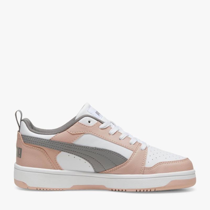 Zapatillas-Urbano-Puma-Mujeres-392328-20-Rebound-Sintetico-ROSADO-BLANCO-4.5