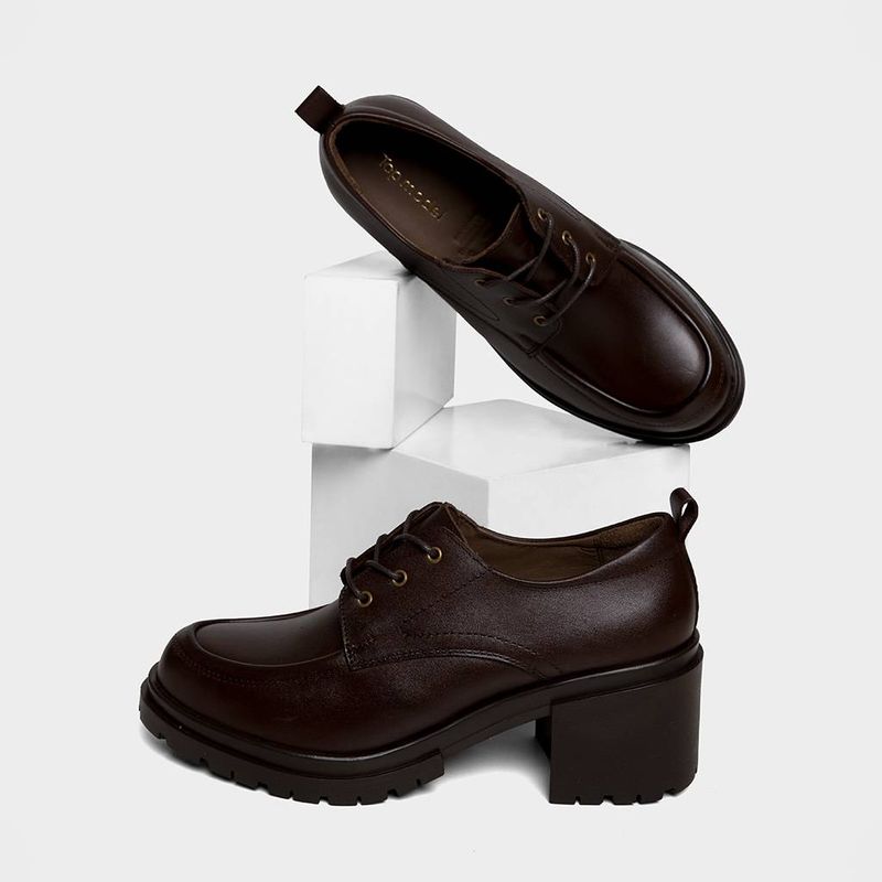 Zapatos-Casual-Top-Model-Mujeres-Tds-002-Judi-Cuero-MARRON-35