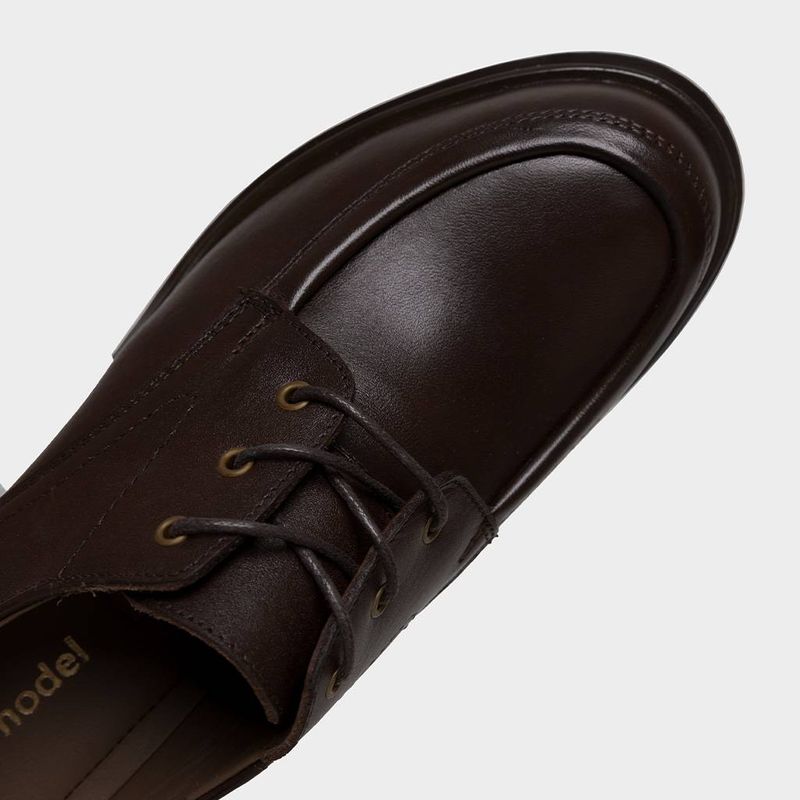 Zapatos-Casual-Top-Model-Mujeres-Tds-002-Judi-Cuero-MARRON-35