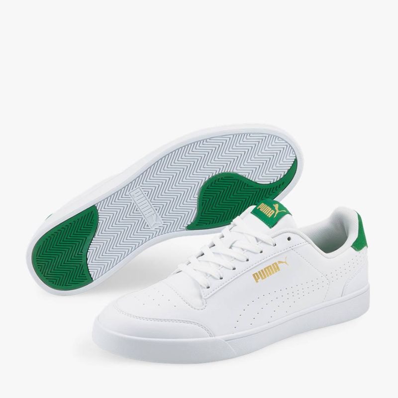 Zapatillas-Urbano-Puma-Hombres-380150-09-Shuffle-Perf-Sintetico-BLANCO-9.5-3