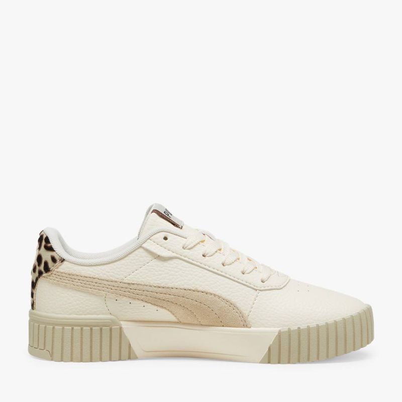 Zapatillas-Urbano-Puma-Mujeres-396346-01-Carina-2_0-Sintetico-CREMA-5.5