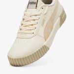Zapatillas-Urbano-Puma-Mujeres-396346-01-Carina-2_0-Sintetico-CREMA-5.5