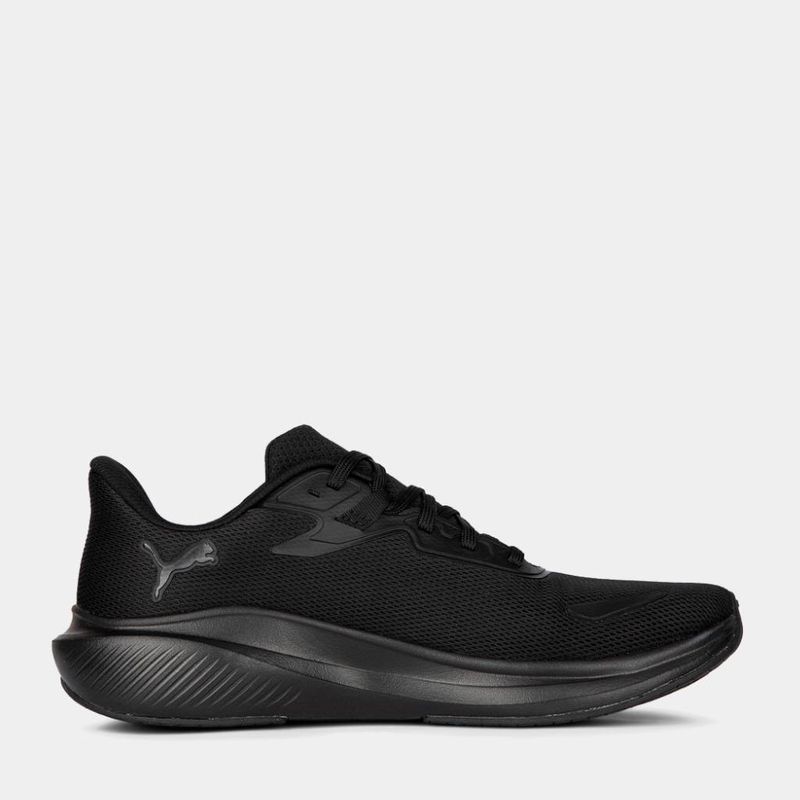 Zapatillas-Deportivo-Puma-Hombres-379437-18-Skyrocket-Lite-Textil-NEGRO-7.5