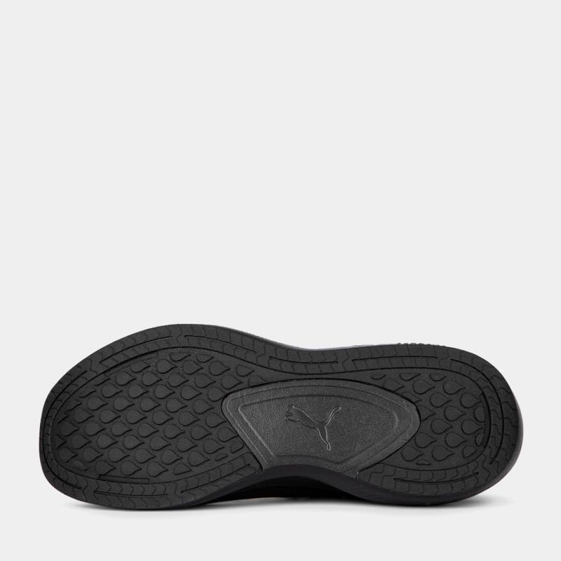 Zapatillas-Deportivo-Puma-Hombres-379437-18-Skyrocket-Lite-Textil-NEGRO-7.5