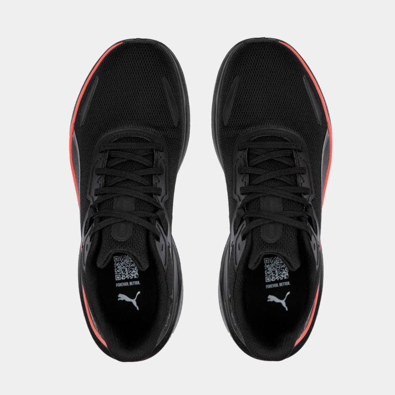 Zapatillas-Deportivo-Puma-Hombres-379437-18-Skyrocket-Lite-Textil-NEGRO-7.5