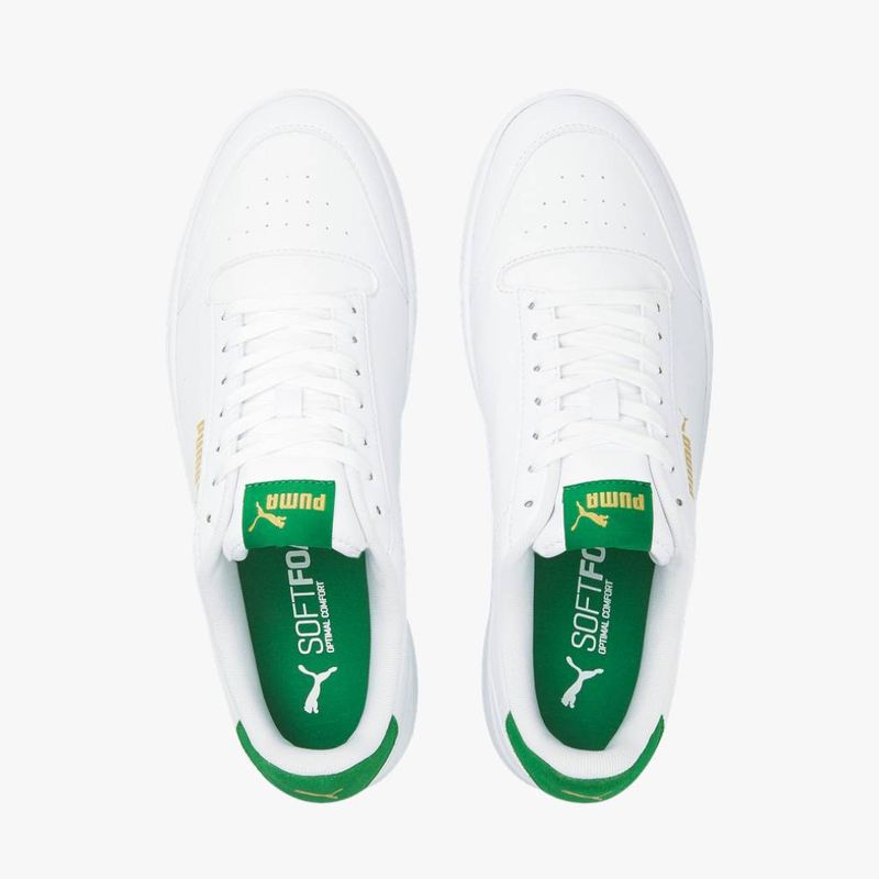 Zapatillas-Urbano-Puma-Hombres-380150-09-Shuffle-Perf-Sintetico-BLANCO-9
