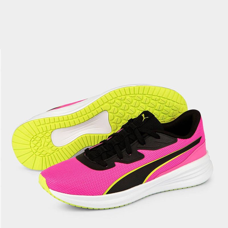 Zapatillas-Running-Puma-Mujeres-310040-16-Night-Runner-V3-Textil-FUCSIA-4.5