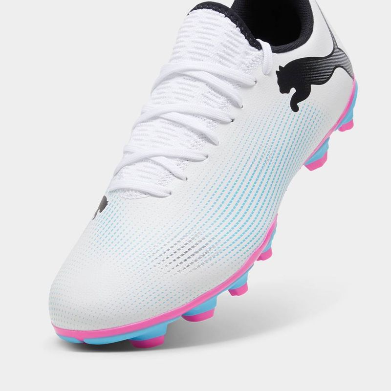 Zapatillas-De-Futbol-Puma-Hombres-107723-01-Future-7-Play-Fg-Ag-Sintetico-BLANCO-9