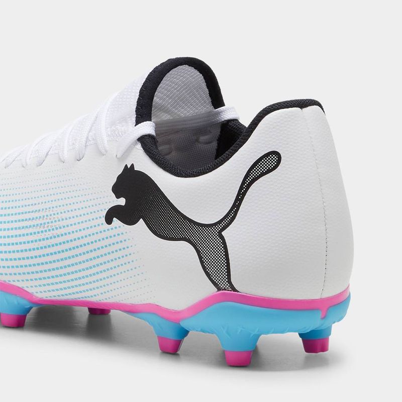 Zapatillas-De-Futbol-Puma-Hombres-107723-01-Future-7-Play-Fg-Ag-Sintetico-BLANCO-9