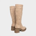Botas-Casuales-Footloose-Mujeres-Fch-Hs64-Mirella-Microfibra-BEIGE-37