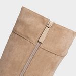 Botas-Casuales-Footloose-Mujeres-Fch-Hs64-Mirella-Microfibra-BEIGE-37