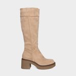 Botas-Casuales-Footloose-Mujeres-Fch-Hs64-Mirella-Microfibra-BEIGE-39