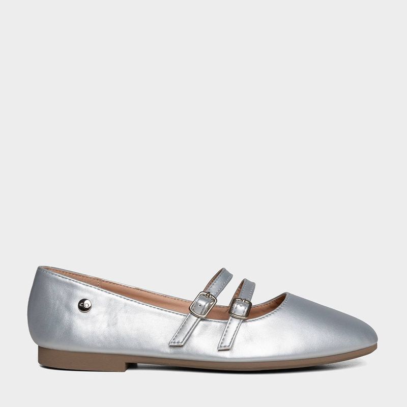 Zapatos-Casuales-Footloose-Mujeres-Fch-Ya013-Darlin-PLATEADO-37