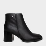 Botines-Casuales-Footloose-Mujeres-Fch-Hs71-Nayla-Microfibra-NEGRO-37