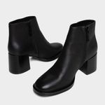 Botines-Casuales-Footloose-Mujeres-Fch-Hs71-Nayla-Microfibra-NEGRO-37