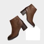 Botines-Casuales-Footloose-Mujeres-Fch-Hs71-Nayla-Microfibra-MARRON-39