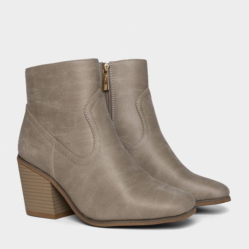 Botines-Casuales-Footloose-Mujeres-Fch-Jn007-Caro-Microfibra-HUESO-39-2