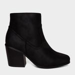 Botines-Casuales-Footloose-Mujeres-Fch-Jn007-Caro-Microfibra-NEGRO-36