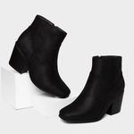 Botines-Casuales-Footloose-Mujeres-Fch-Jn007-Caro-Microfibra-NEGRO-36