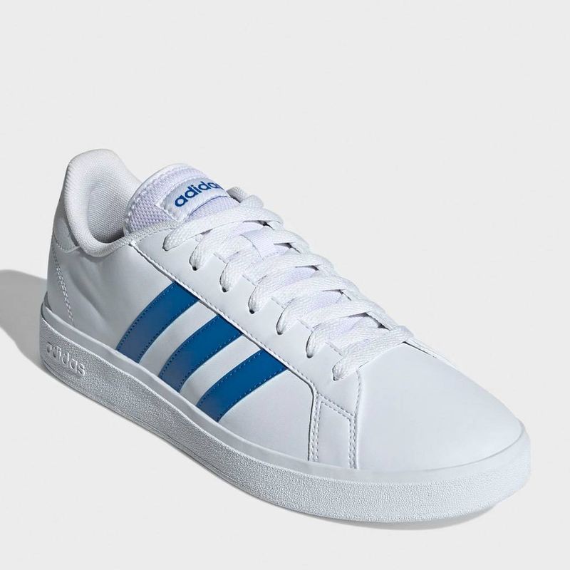Zapatillas-Urbanas-Adidas-Hombres-Id3022-Grand-Court-Base-2_0-BLANCO-AZUL-9