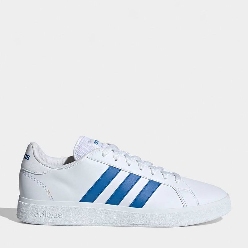 Zapatillas-Urbanas-Adidas-Hombres-Id3022-Grand-Court-Base-2_0-BLANCO-AZUL-10
