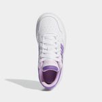 Zapatillas-Urbanas-Adidas-Junior-Ig3832-Hoops-3_0-K-BLANCO-MORADO-6