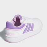 Zapatillas-Urbanas-Adidas-Junior-Ig3832-Hoops-3_0-K-BLANCO-MORADO-6