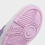 Zapatillas-Urbanas-Adidas-Junior-Ig3832-Hoops-3_0-K-BLANCO-MORADO-6