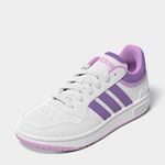 Zapatillas-Urbanas-Adidas-Junior-Ig3832-Hoops-3_0-K-BLANCO-MORADO-6