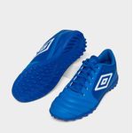 Zapatillas-De-Futbol-Umbro-Junior-82019U-Mny-Classico-Xii-Lt-Tf---Jnr-Sintetico-AZUL-3.5