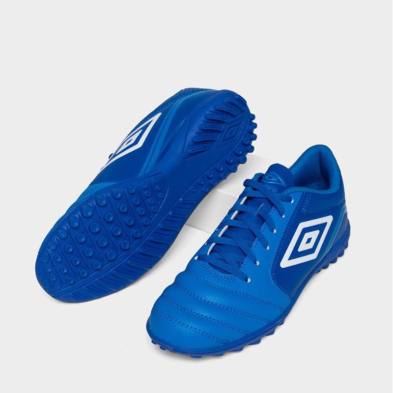Zapatillas-De-Futbol-Umbro-Junior-82019U-Mny-Classico-Xii-Lt-Tf---Jnr-Sintetico-AZUL-4