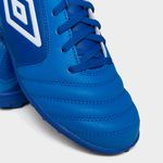 Zapatillas-De-Fútbol-Umbro-Junior-82019U-Mny-Classico-Xii-Lt-Tf---Jnr-Sintetico-AZUL-4.5-4