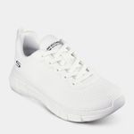 Zapatillas-Deportivas-Skechers-Mujeres-117346-W-Bobs-Sport-B-Flex-BLANCO-6.5