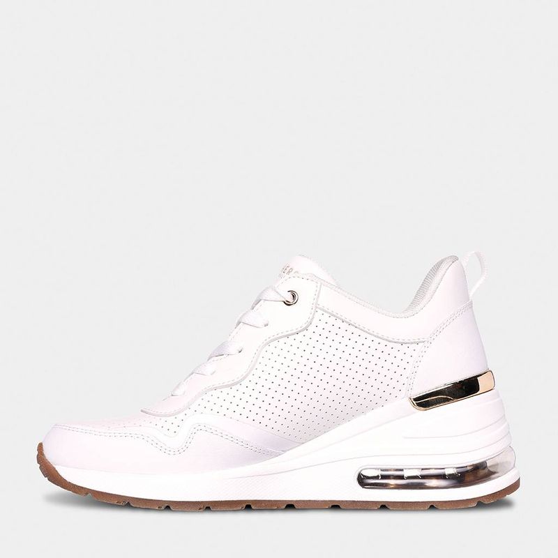 Zapatillas-Urbanas-Skechers-Mujeres-155399-Wht-Million-Air-Hotter-Air-BLANCO-8.5