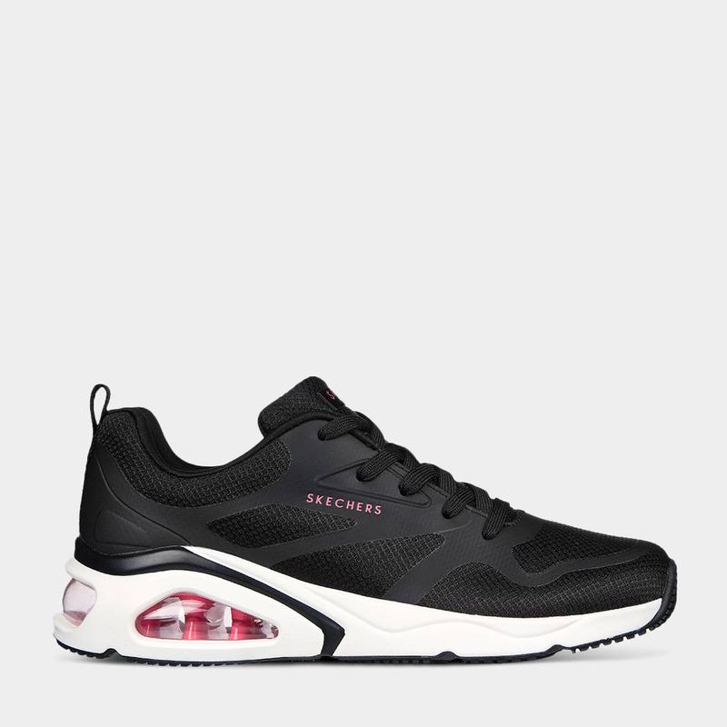 Zapatillas-Urbanas-Skechers-Mujeres-177420-Blk-Tres-Air-Uno-NEGRO-6.5