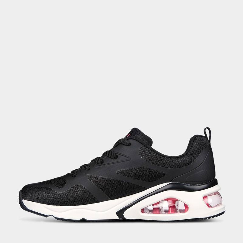 Zapatillas-Urbanas-Skechers-Mujeres-177420-Blk-Tres-Air-Uno-NEGRO-6.5
