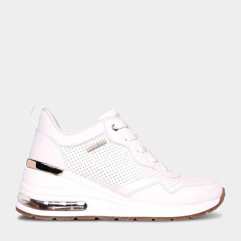 Zapatillas-Urbanas-Skechers-Mujeres-155399-Wht-Million-Air-Hotter-Air-BLANCO-9
