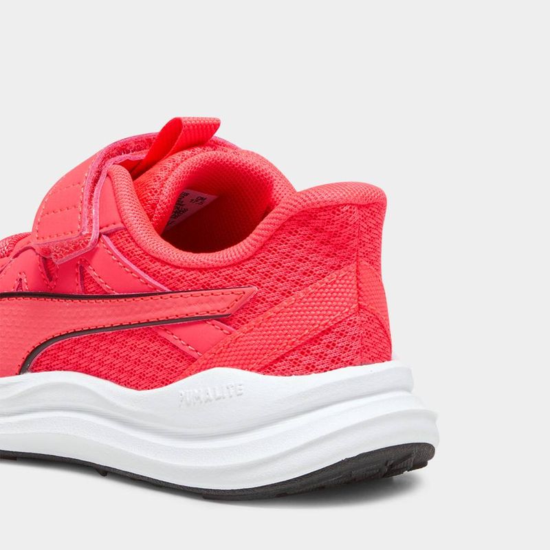 Zapatillas-Urbanas-Puma-Pre-Escolar-379125-05-Reflect-Lite-Ac-Ps-ROJO-11